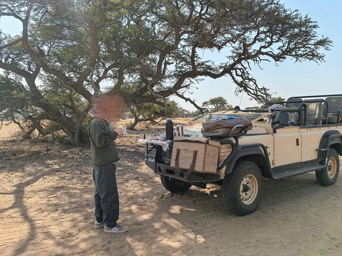 ϷҰر - Tswalu Kalahari Reserve