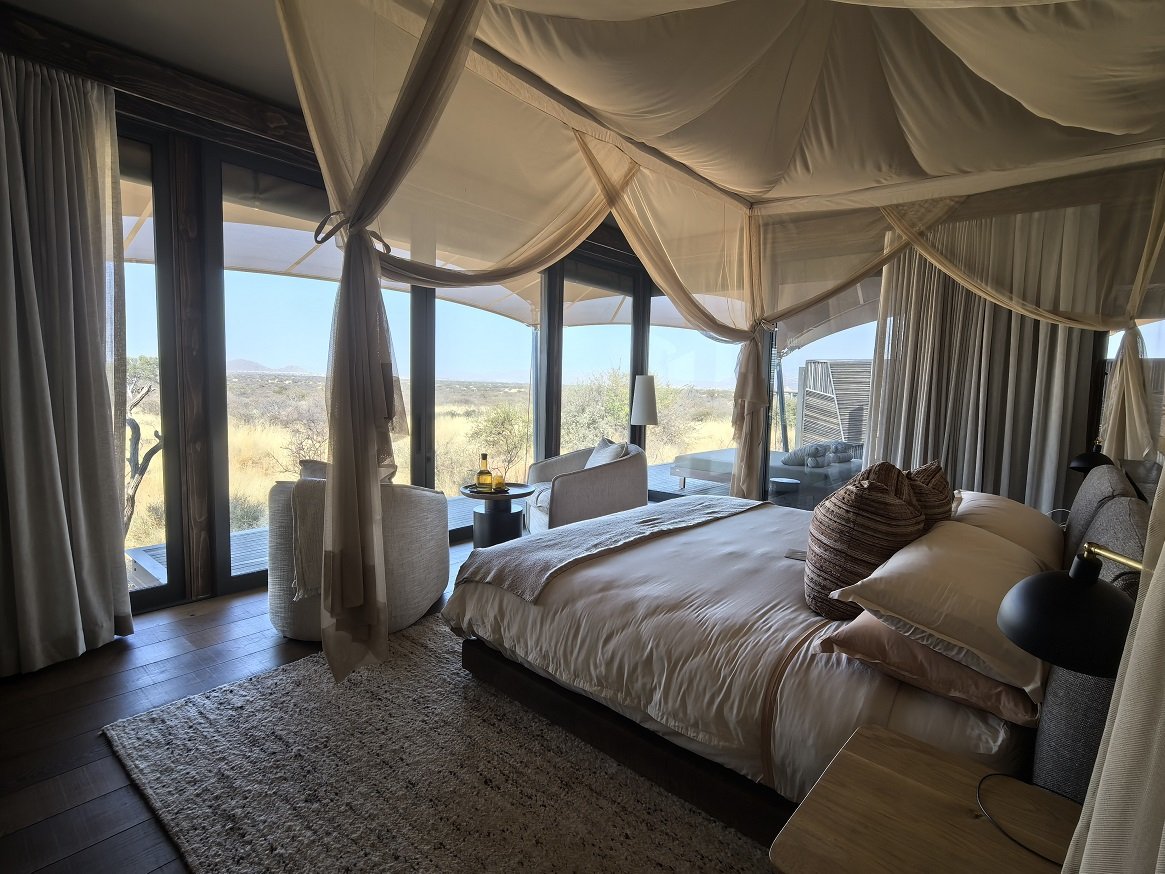 ϷҰر - Tswalu Kalahari Reserve