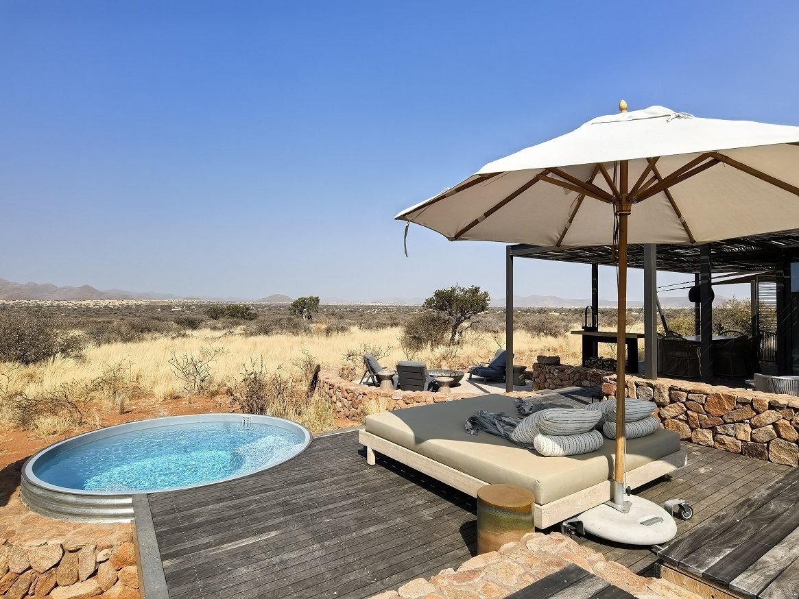 ϷҰر - Tswalu Kalahari Reserve