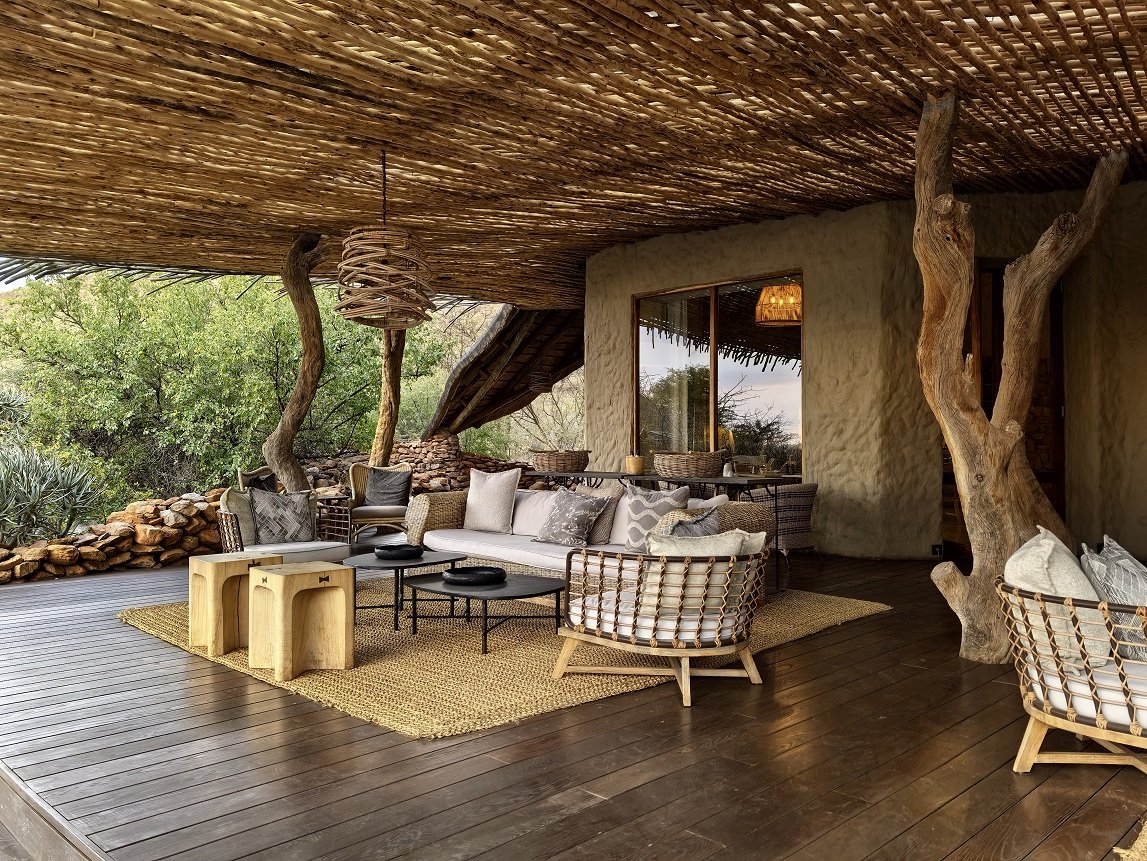 ϷҰر - Tswalu Kalahari Reserve