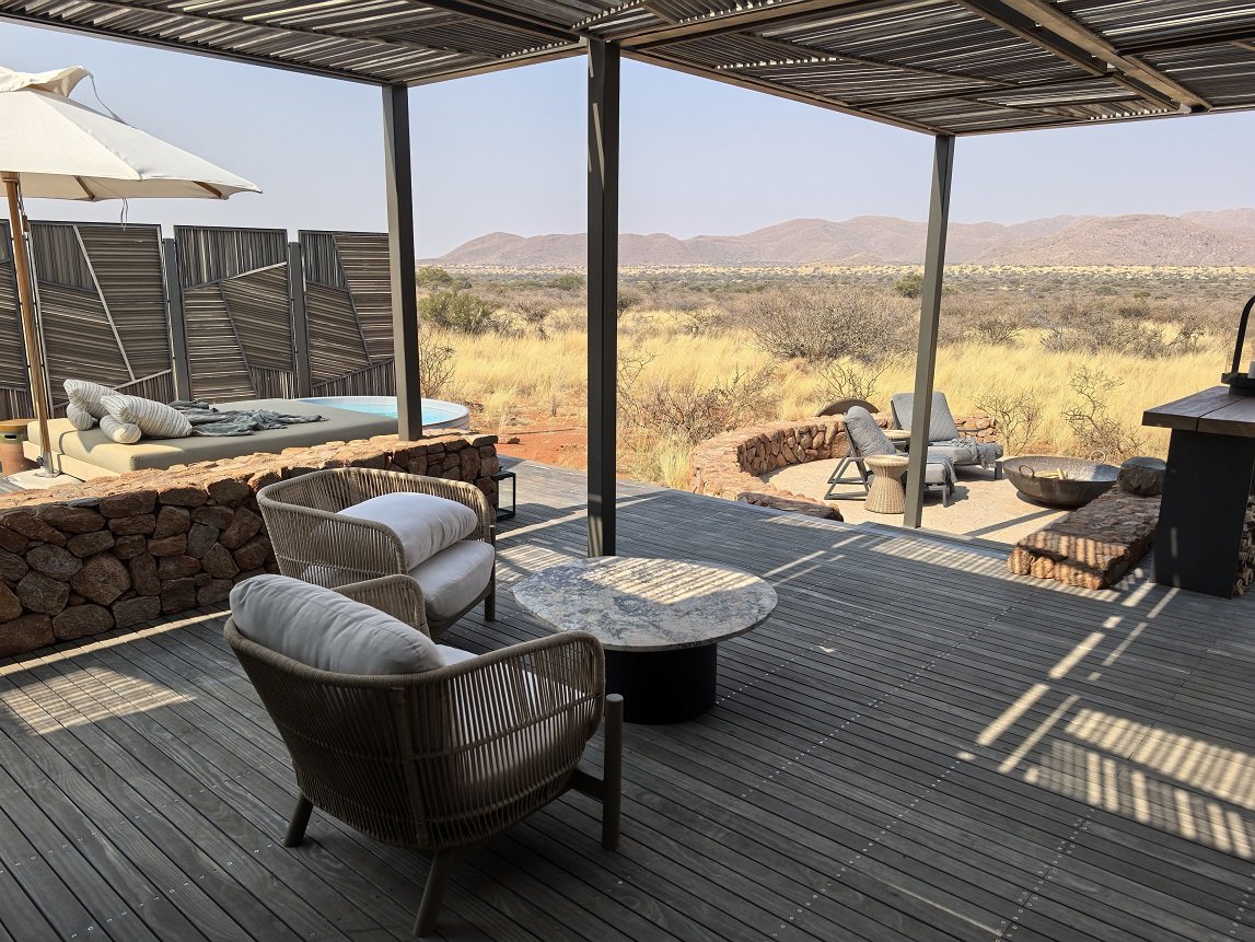 ϷҰر - Tswalu Kalahari Reserve