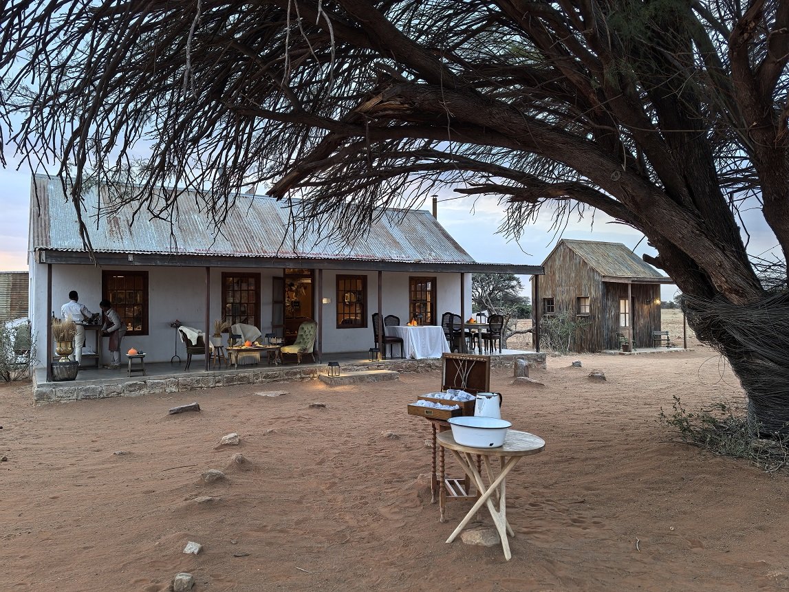 ϷҰر - Tswalu Kalahari Reserve