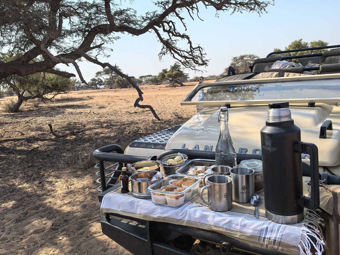 ϷҰر - Tswalu Kalahari Reserve