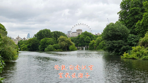 和老妈去英国·伦敦周边夕阳红自由行·三家万豪低价酒店