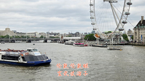 和老妈去英国·伦敦周边夕阳红自由行·三家万豪低价酒店