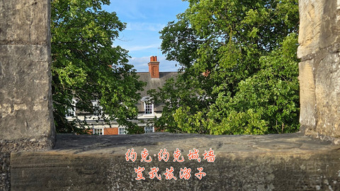 和老妈去英国·伦敦周边夕阳红自由行·三家万豪低价酒店