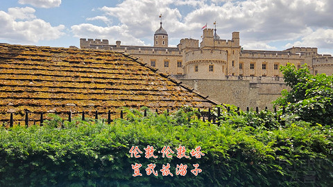 和老妈去英国·伦敦周边夕阳红自由行·三家万豪低价酒店