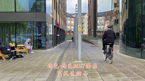 和老妈去英国·伦敦周边夕阳红自由行·三家万豪低价酒店