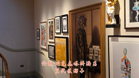 和老妈去英国·伦敦周边夕阳红自由行·三家万豪低价酒店