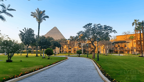 ȹMarriott Mena House,Cairoס
