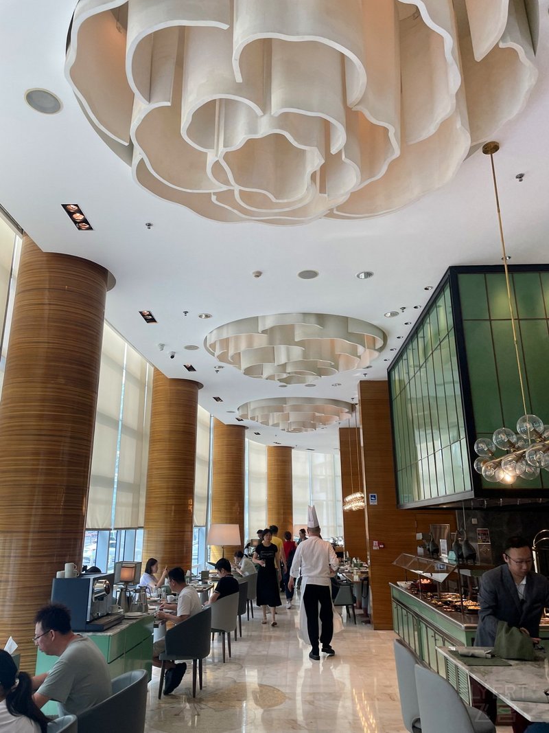 Beijing--The Ritz Carlton Beijing Financial Street Breakfast (2).jpg