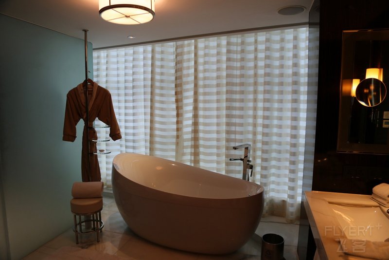 Beijing--The Ritz Carlton Beijing Financial Street Suite (9).JPG