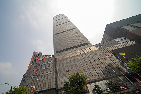 狂飙之路——中山利和威斯汀