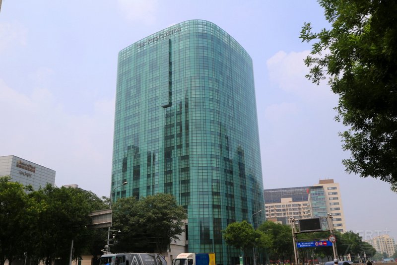Beijing--The Ritz Carlton Beijing Financial Street Exterior.JPG