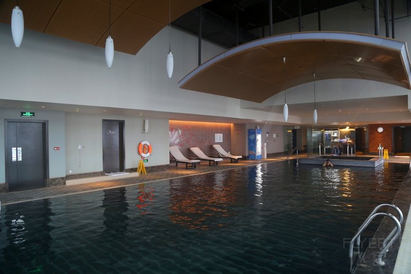Beijing--Renaissance Beijing Capital Hotel Fitness Center (7).JPG