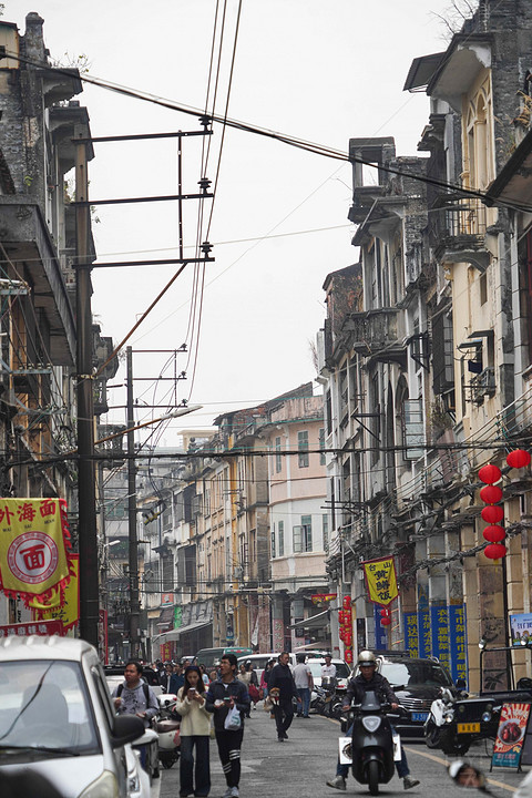 狂飙之路——中山利和威斯汀
