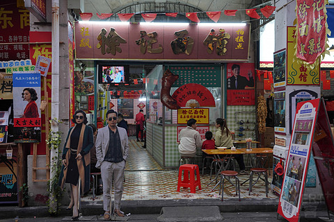狂飙之路——中山利和威斯汀