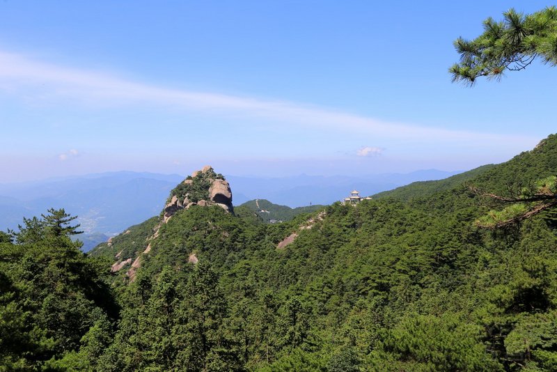 天柱