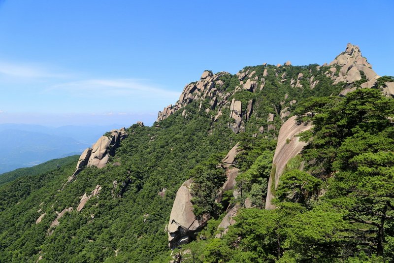 天柱