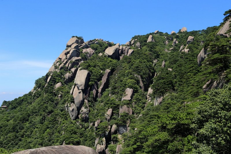 天柱