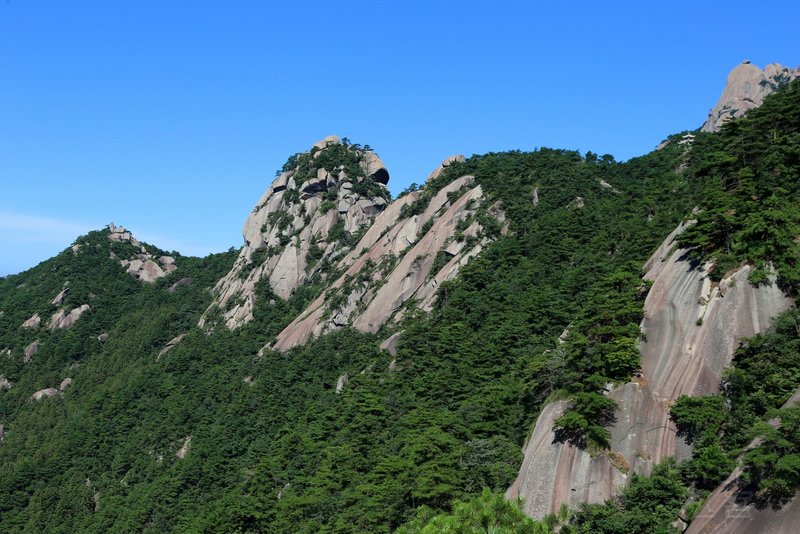 天柱