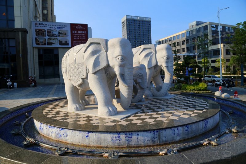 天柱