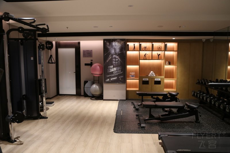 Changsha--Fairfield by Marriott Changsha Tianxin Gym (2).JPG