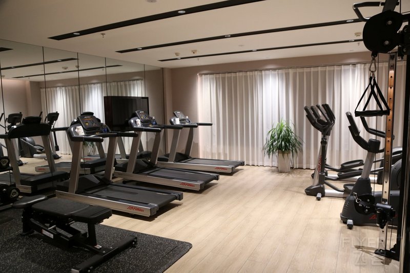 Changsha--Fairfield by Marriott Changsha Tianxin Gym (1).JPG