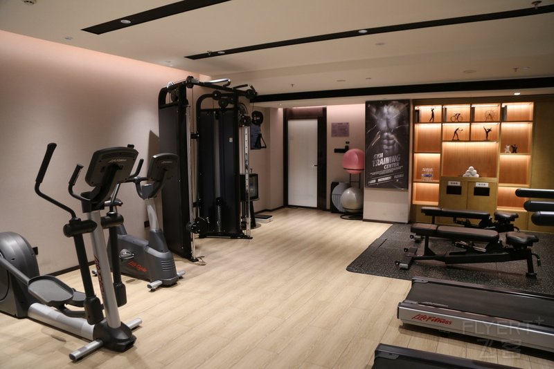 Changsha--Fairfield by Marriott Changsha Tianxin Gym (3).JPG