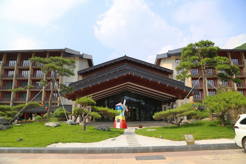 五台