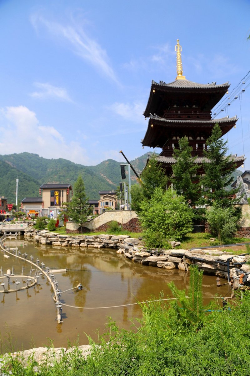 五台