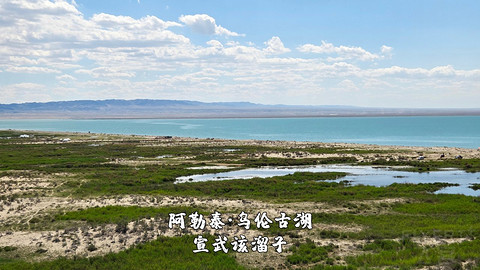 盛夏阿勒泰·走马观花自驾游