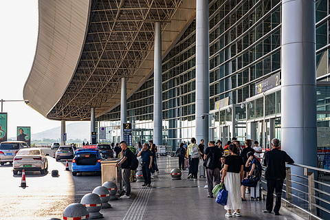 黄昏启程的探索之旅 | MU5175 南昌—北京大兴 A320经济舱飞行体验