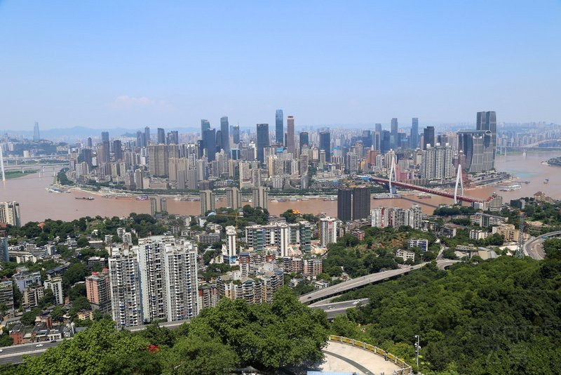 Chongqing--南山