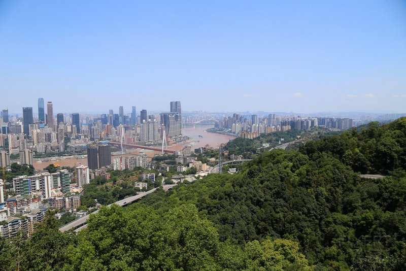 Chongqing--南山