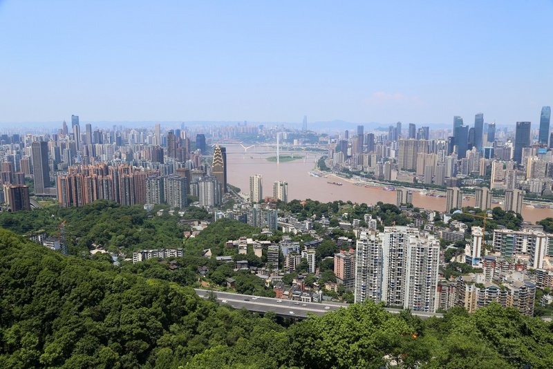 Chongqing--南山