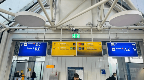 和汉莎航空一起开启欧洲新旅程