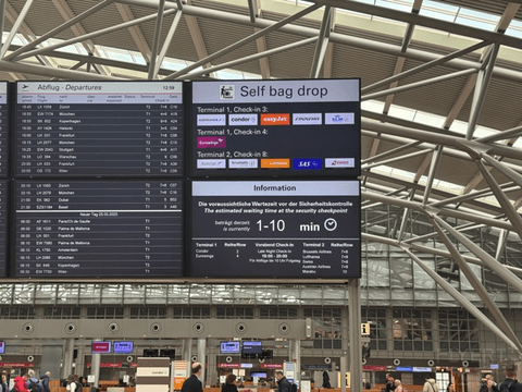 和汉莎航空一起开启欧洲新旅程