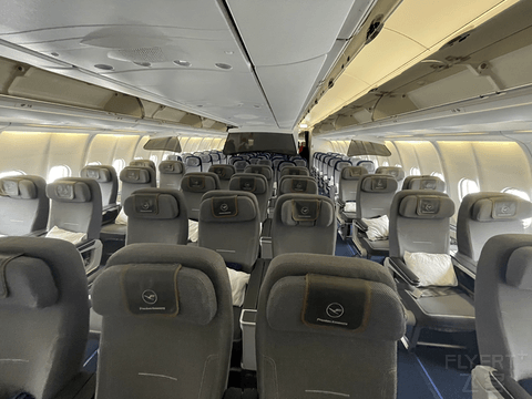 和汉莎航空一起开启欧洲新旅程