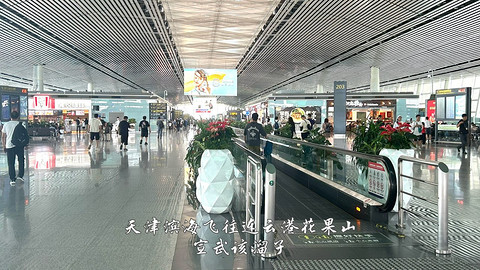 国产小飞机初体验·中国商飞C909·天津滨海往返连云港花果山经济舱