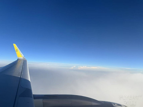 文莱皇家航空经济舱飞行体验