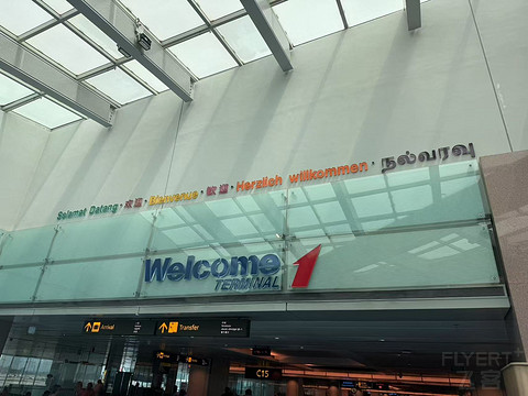 新加坡酷航B789经济舱体验