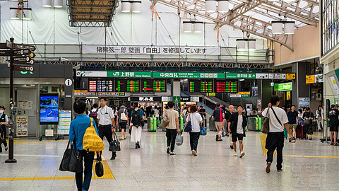 JR東日本 | TRAIN SUITE 四季島 | 2025 夏 长野行程 | 不飞行报告