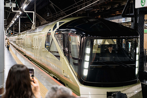 JR東日本 | TRAIN SUITE 四季島 | 2025 夏 长野行程 | 不飞行报告