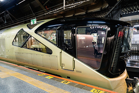 JR東日本 | TRAIN SUITE 四季島 | 2025 夏 长野行程 | 不飞行报告