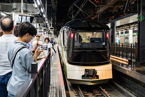 JR東日本 | TRAIN SUITE 四季島 | 2025 夏 长野行程 | 不飞行报告