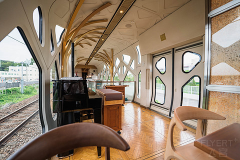 JR東日本 | TRAIN SUITE 四季島 | 2025 夏 长野行程 | 不飞行报告