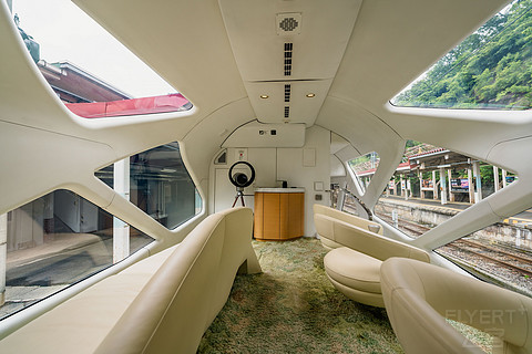 JR東日本 | TRAIN SUITE 四季島 | 2025 夏 长野行程 | 不飞行报告