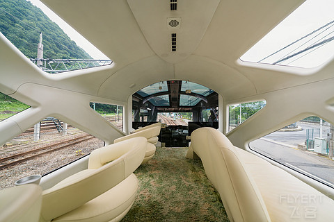 JR東日本 | TRAIN SUITE 四季島 | 2025 夏 长野行程 | 不飞行报告