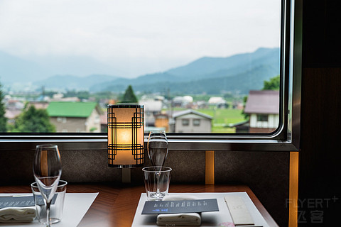 JR東日本 | TRAIN SUITE 四季島 | 2025 夏 长野行程 | 不飞行报告